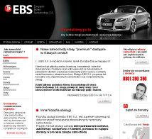 EBS - broker samochodowy