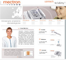 Mectron - urządzenia stomatologiczne